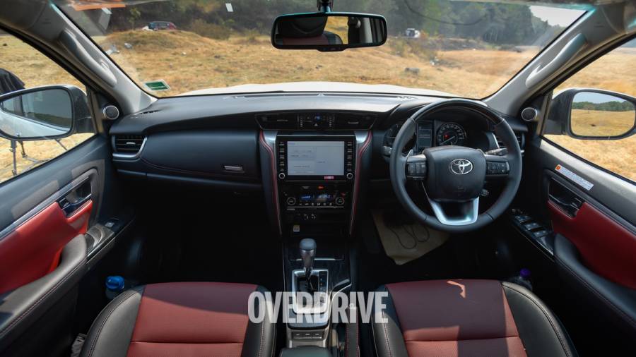 Spec comparison: Citroen C5 Aircross vs Jeep Compass vs Hyundai Tucson vs Toyota Fortuner vs Ford Endeavour