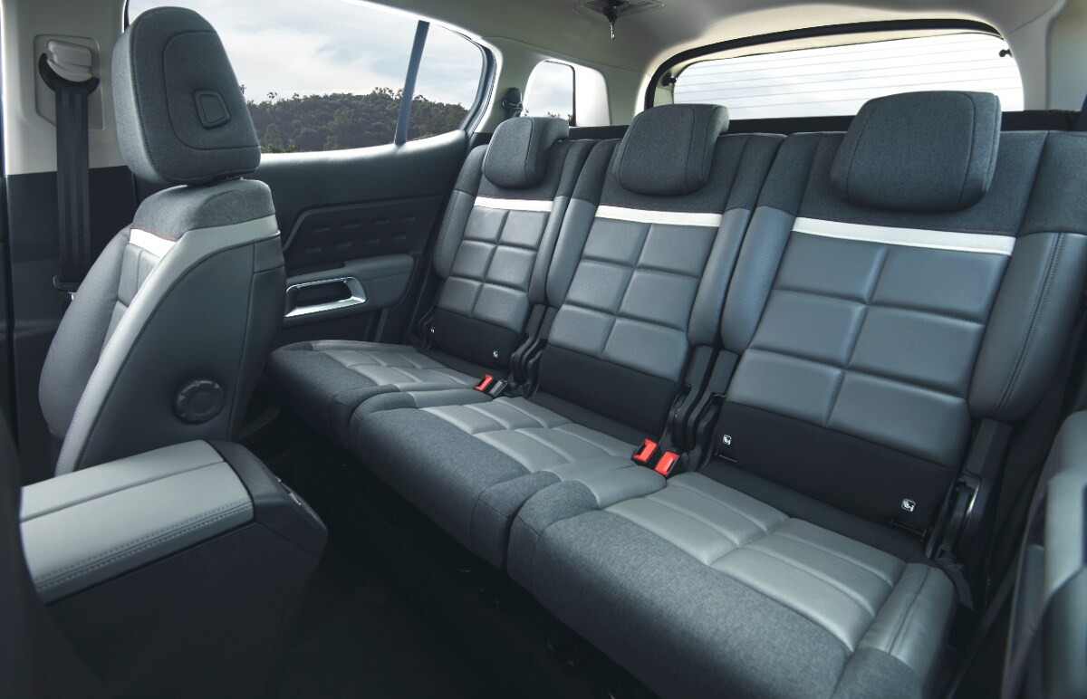 India-spec 2021 Citroen C5 Aircross revealed