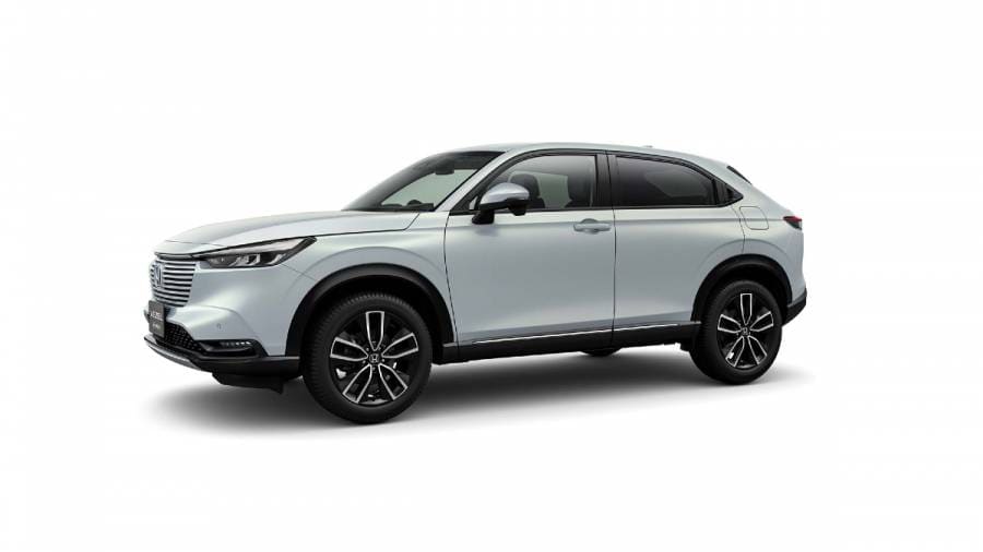 Honda Car India developing mid-sized SUV to take on Creta, Kushaq