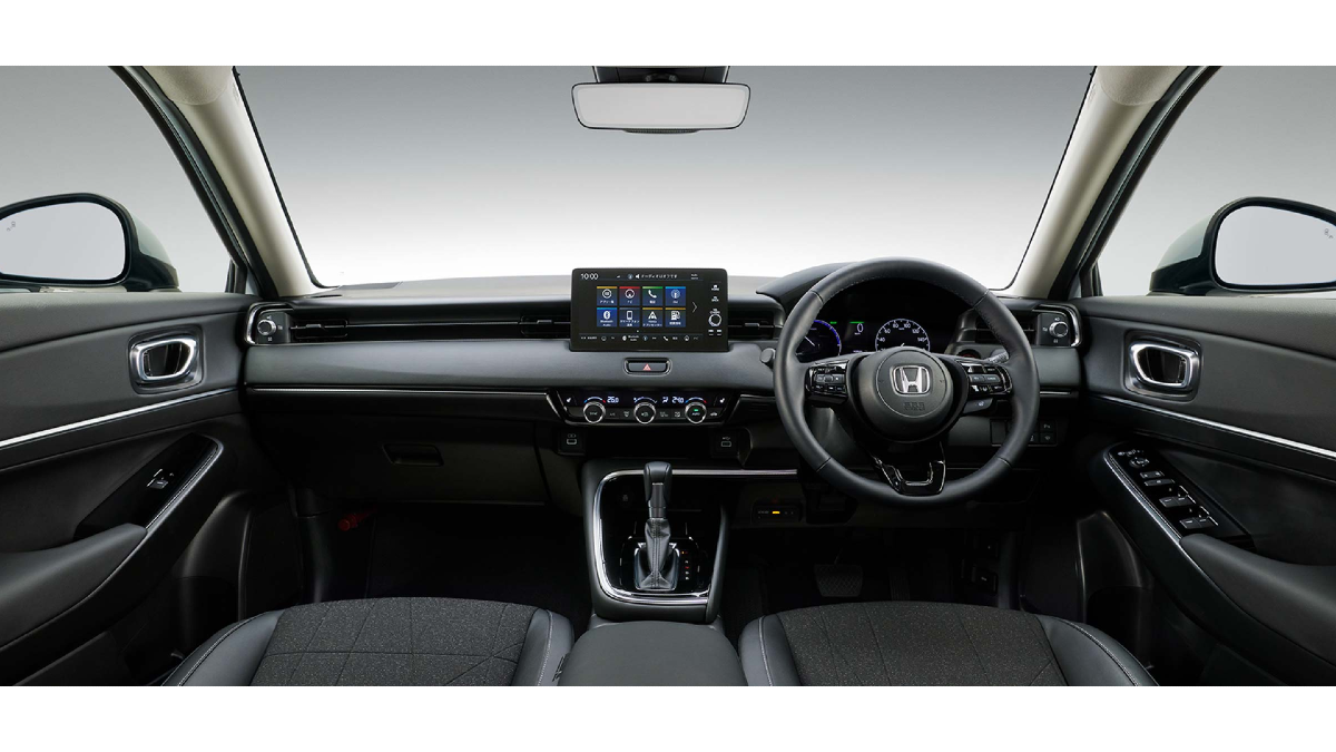 Third-gen Honda HR-V revealed globally