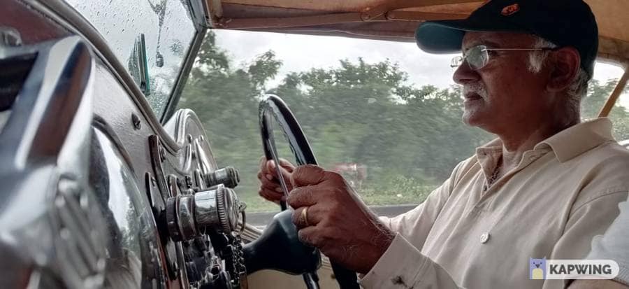 Vehicle Scrappage Policy - Views of T. R. Raghunandan, Ex-IAS officer