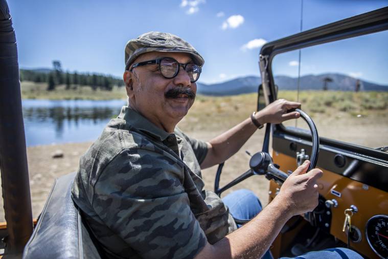 Can you connect with your car? Or learn how it breathes?