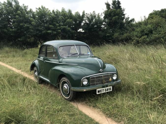 Vehicle Scrappage Policy - Views of T. R. Raghunandan, Ex-IAS officer