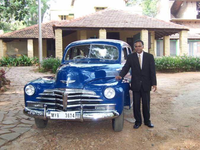 Vehicle Scrappage Policy - Views of T. R. Raghunandan, Ex-IAS officer