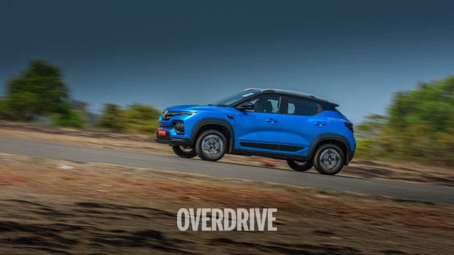 Renault Kiger exports to Nepal begin