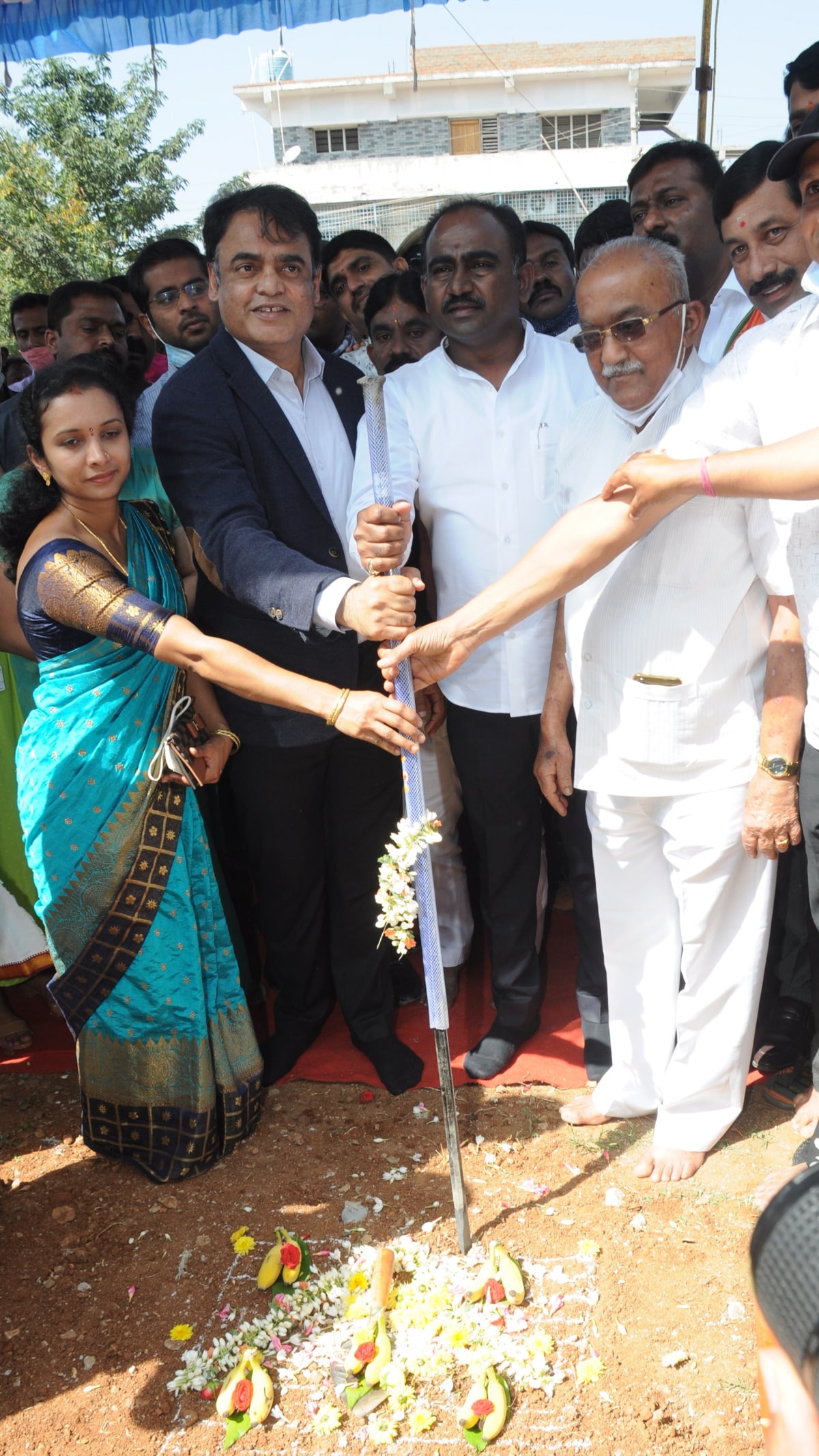 Toyota Kirloskar to setup Community Health Centre in Bidadi, will offer healthcare to the locals