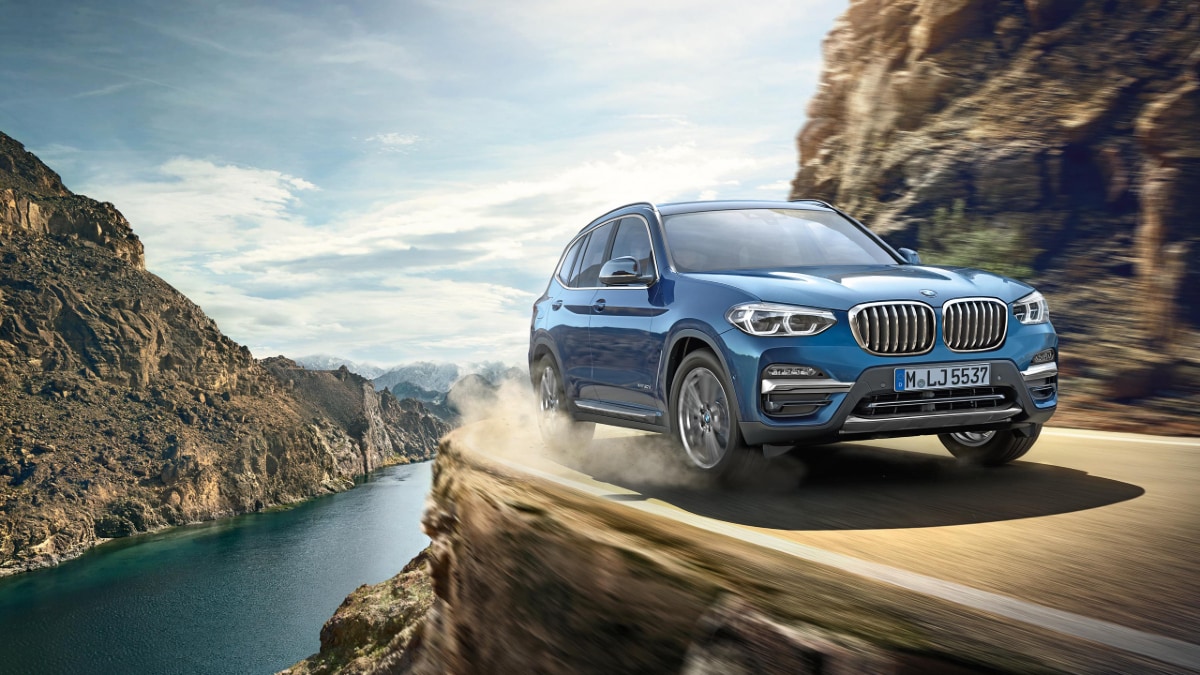 BMW X3 xDrive30i SportX launched in India at Rs 56.5 lakh