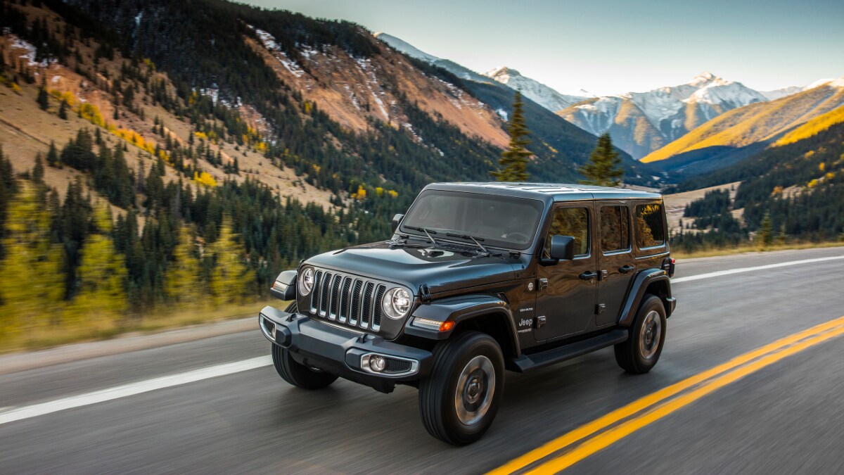 Locally assembled Jeep Wrangler production begins in India, bookings open
