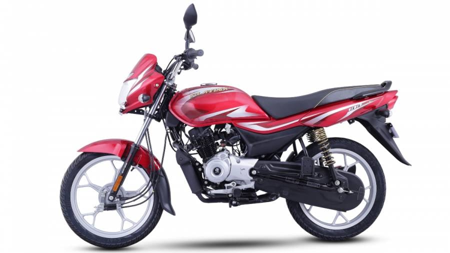 Bajaj Platina 100 Electric Start priced at Rs 53,920