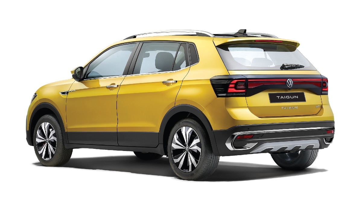 Production-spec Volkswagen Taigun unveiled, India-spec Tiguan facelift revealed