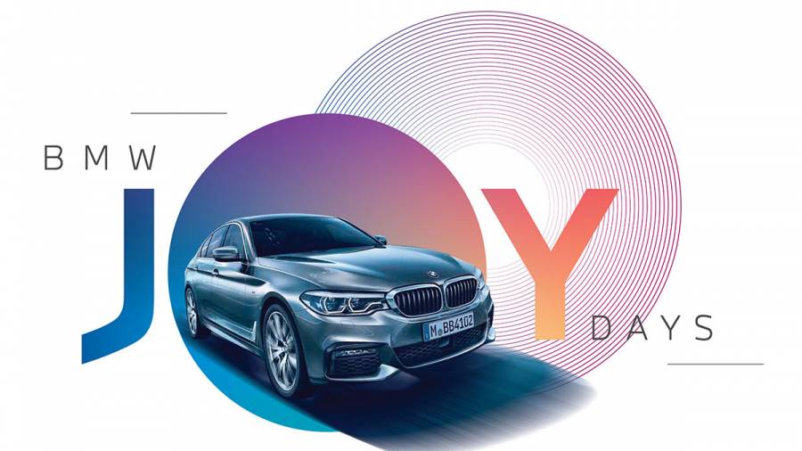 BMW JOY Days