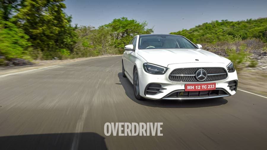 E-Class LWB most popular amidst 65 per cent sales jump for Mercedes-Benz India in 2021