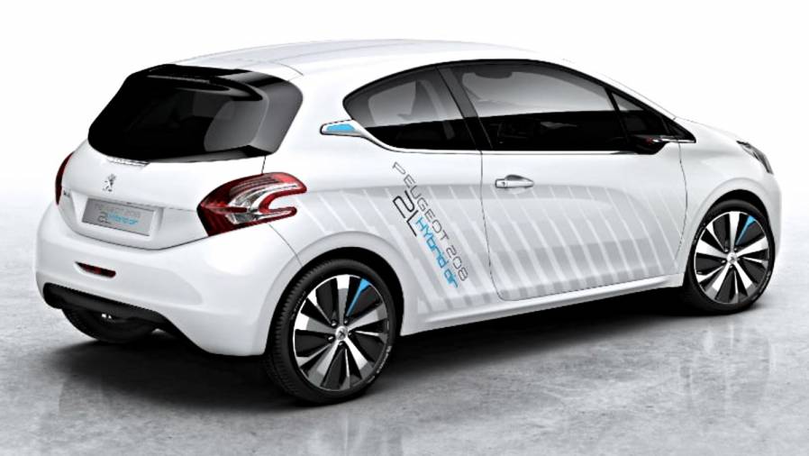 Simple Tech: Hybrid air cars