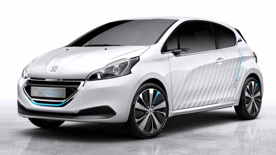 Simple Tech: Hybrid air cars