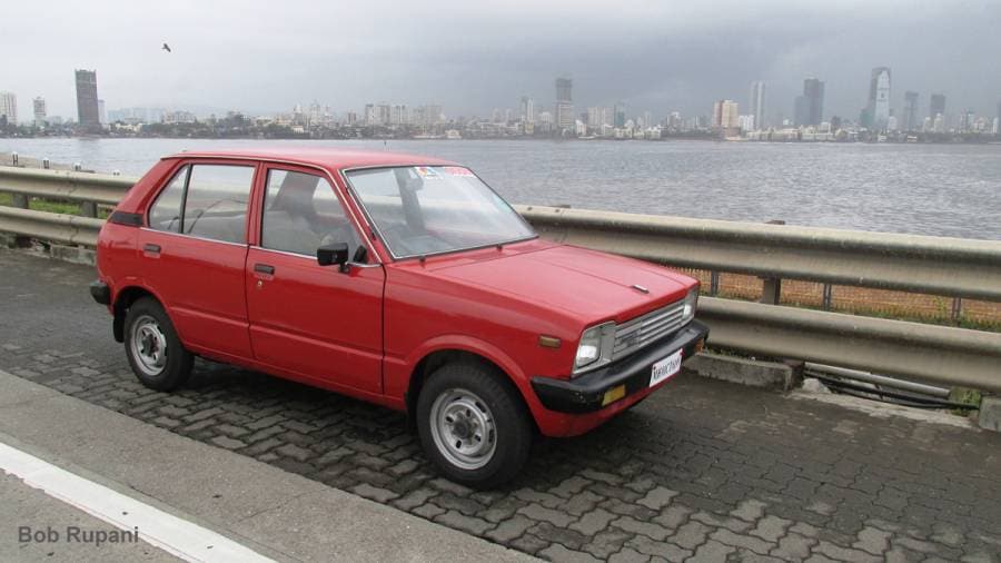 Scrappage Policy  a crucial joint representation to save over 30 year old vehicles made to the government