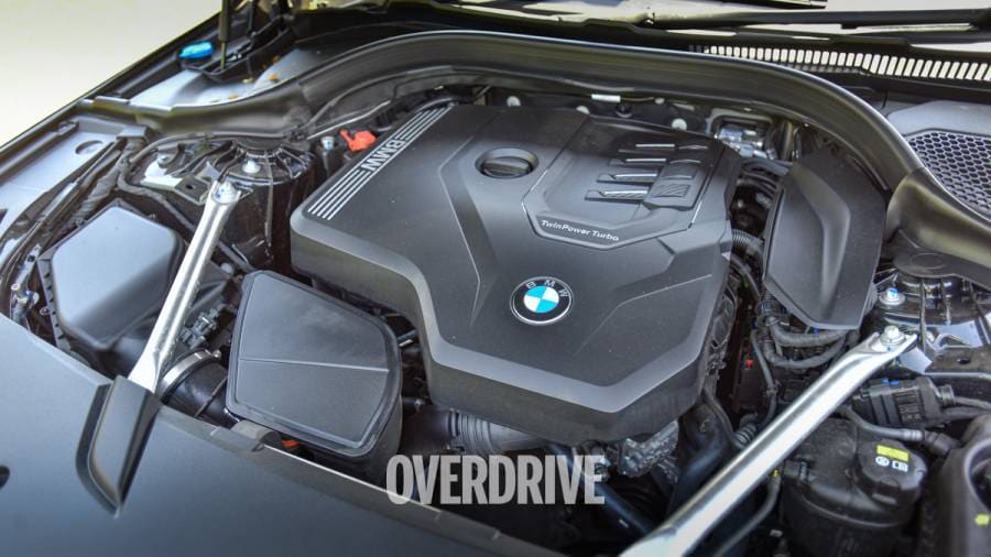 2021 BMW 6 Series GT launched in India at 67.9 lakh