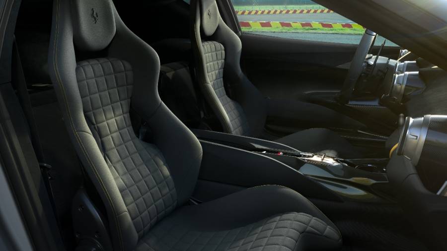 Ferrari 812 Superfast special edition to be the most powerful V12 Ferrari