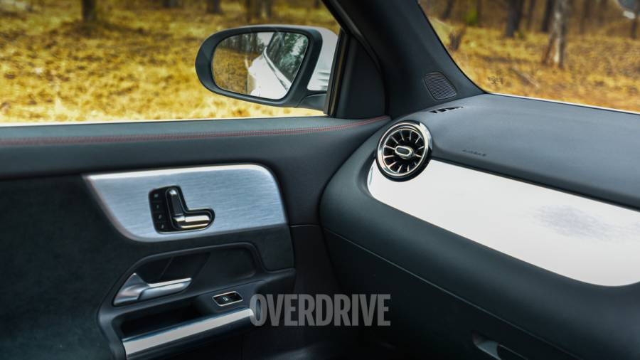 2021 Mercedes-Benz GLA 220d road test review