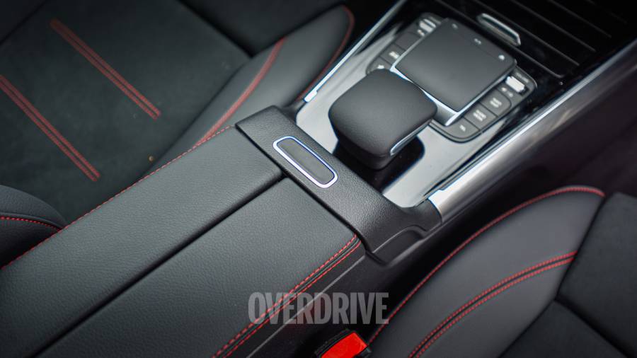 2021 Mercedes-Benz GLA 220d road test review