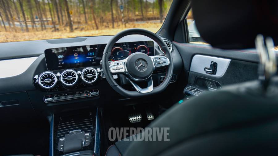 2021 Mercedes-Benz GLA 220d road test review