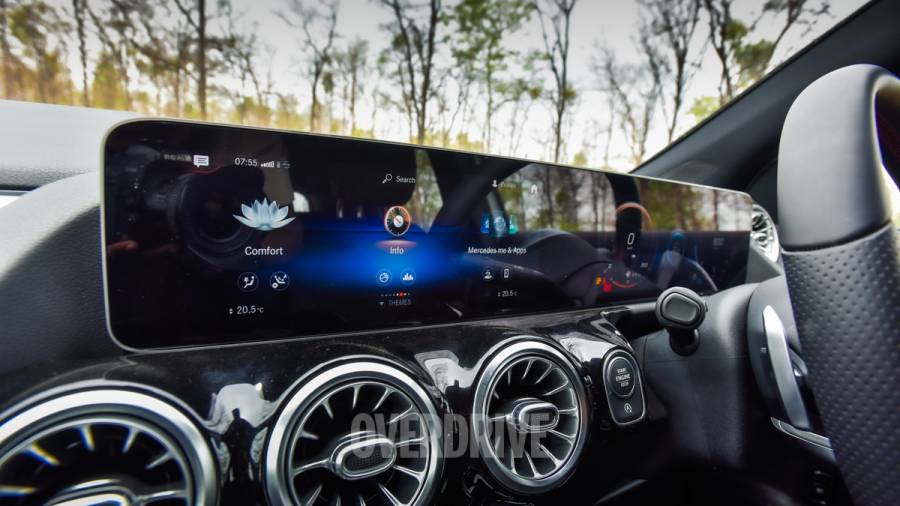 2021 Mercedes-Benz GLA 220d road test review