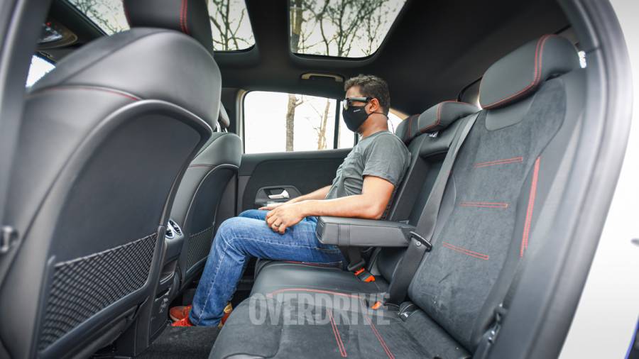 2021 Mercedes-Benz GLA 220d road test review