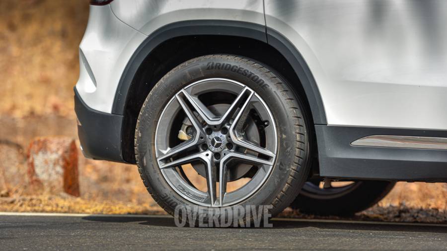 2021 Mercedes-Benz GLA 220d road test review