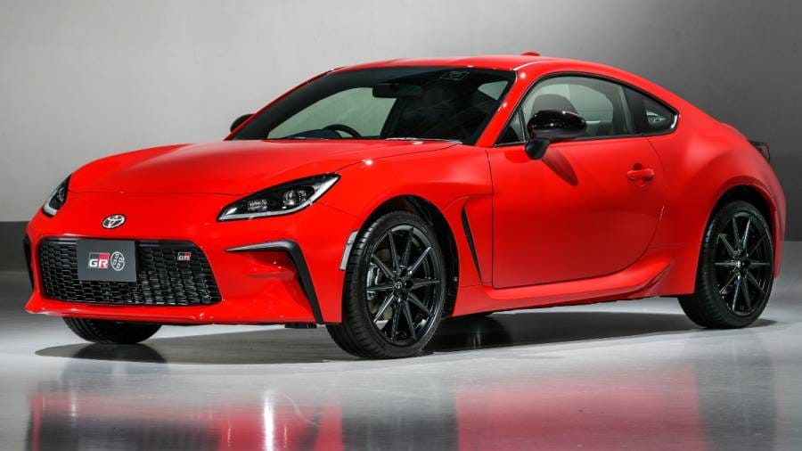 Toyota GR 86 unveiled with bigger 2.4-litre naturally-aspirated engine