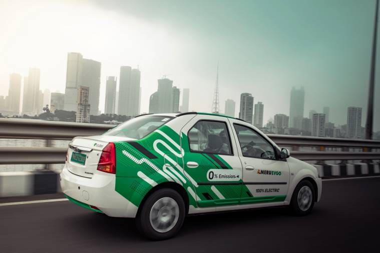 Electric vehicles - why they give better mileage or power efficiency in the city, than on the highway