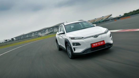 Electric vehicles  and driving with instant torque and rapid acceleration