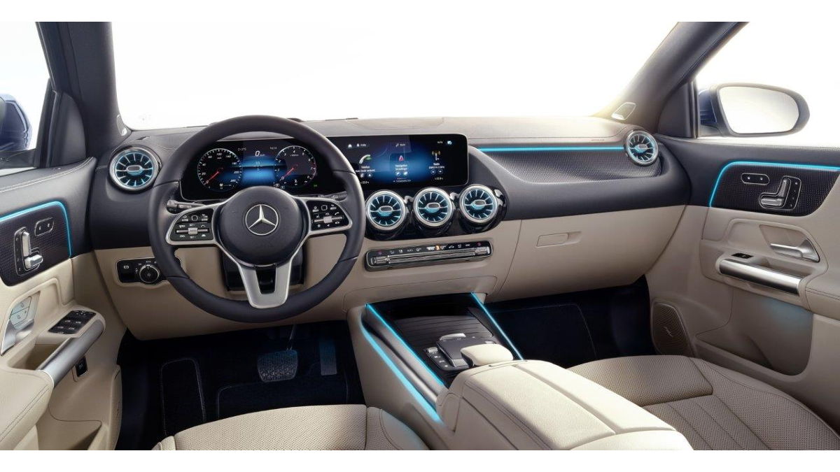 2021 Mercedes-Benz GLA launched in India, prices start from Rs 42.10 lakh