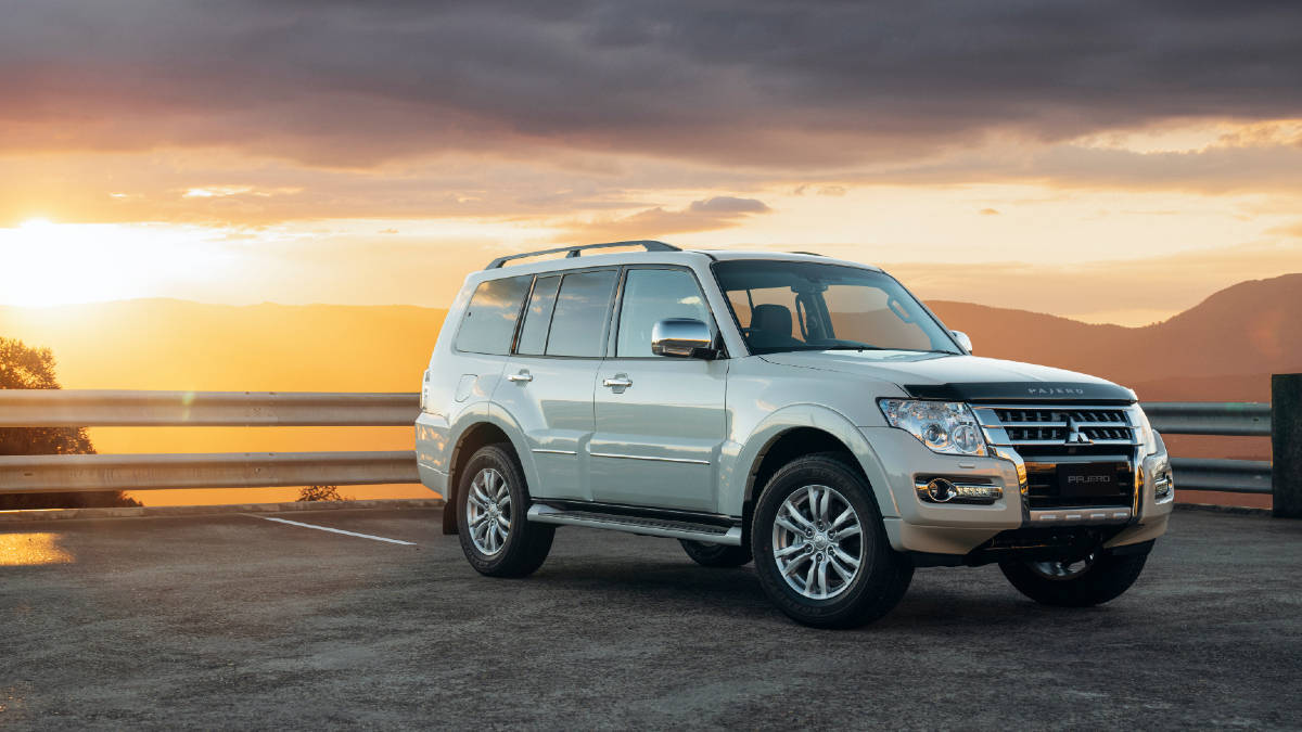 Mitsubishi Pajero ends production with 800-unit Final Edition in Australia