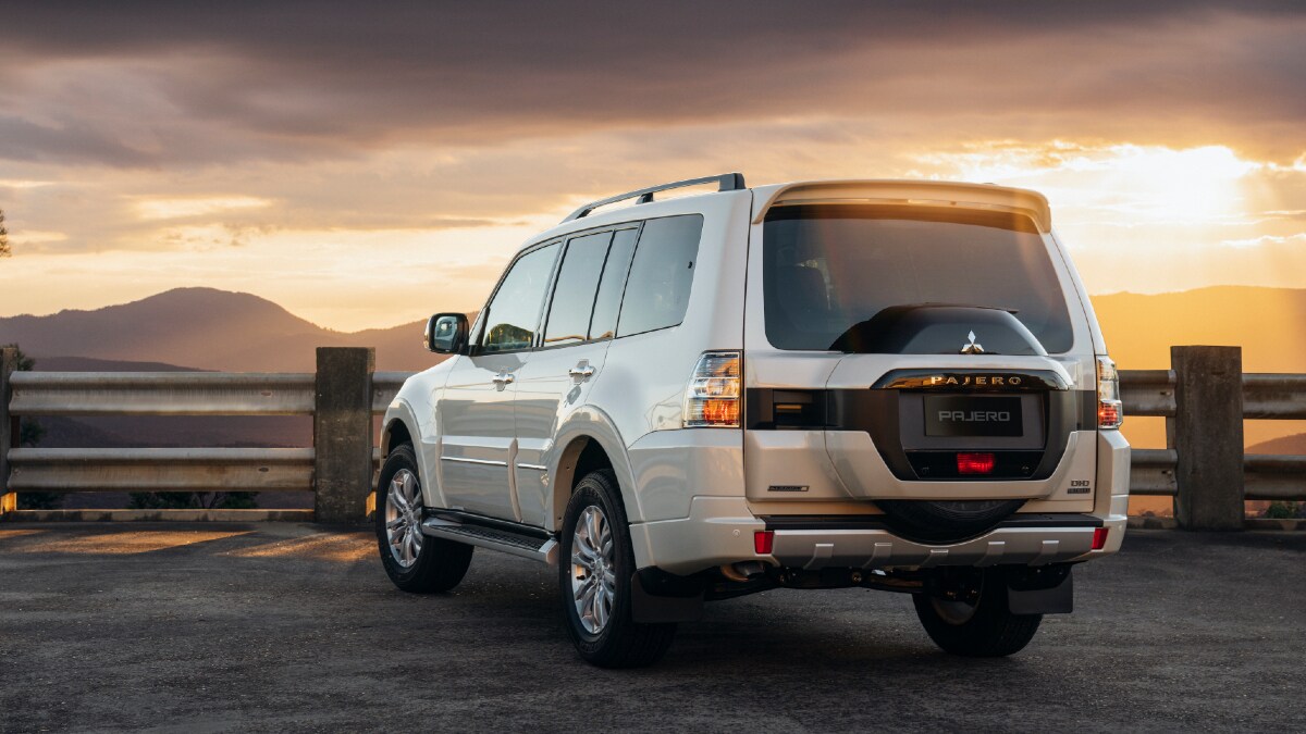 Mitsubishi Pajero ends production with 800-unit Final Edition in Australia
