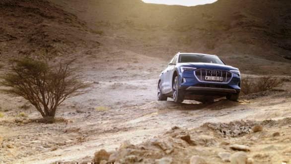 Electric vehicles  and driving with instant torque and rapid acceleration