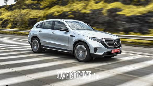 Electric vehicles  and driving with instant torque and rapid acceleration