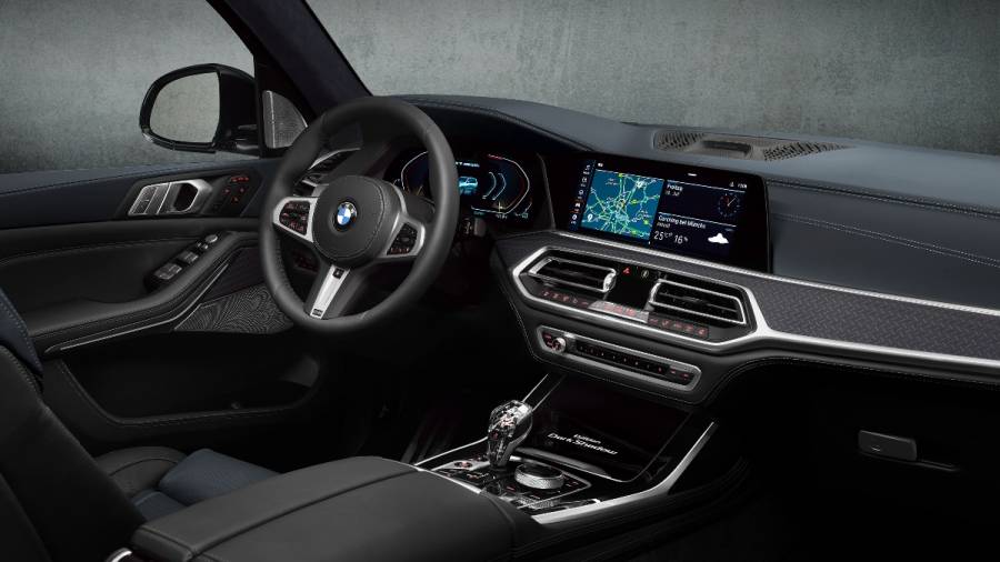 Limited-run BMW X7 Dark Shadow Edition launched at Rs 2.02 crore