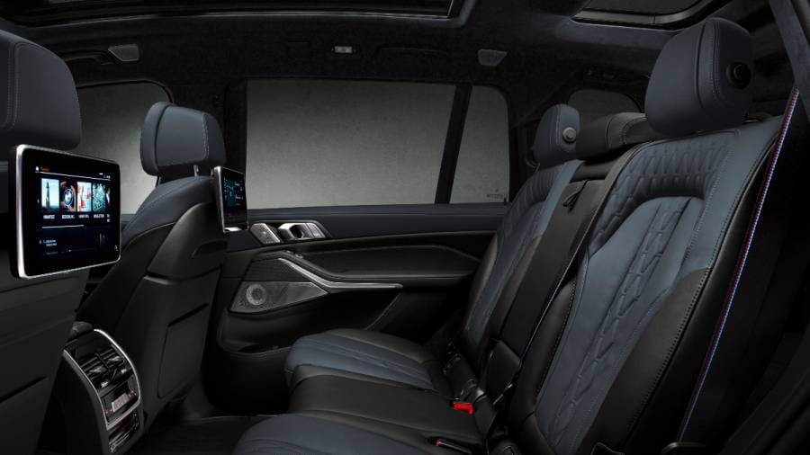 Limited-run BMW X7 Dark Shadow Edition launched at Rs 2.02 crore