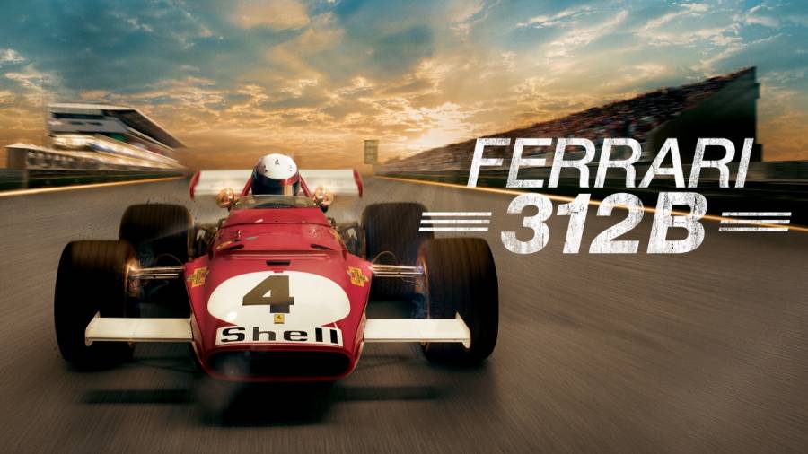 Ferrari 312B: Where the revolution begins - The restoration of an unsung F1 legend