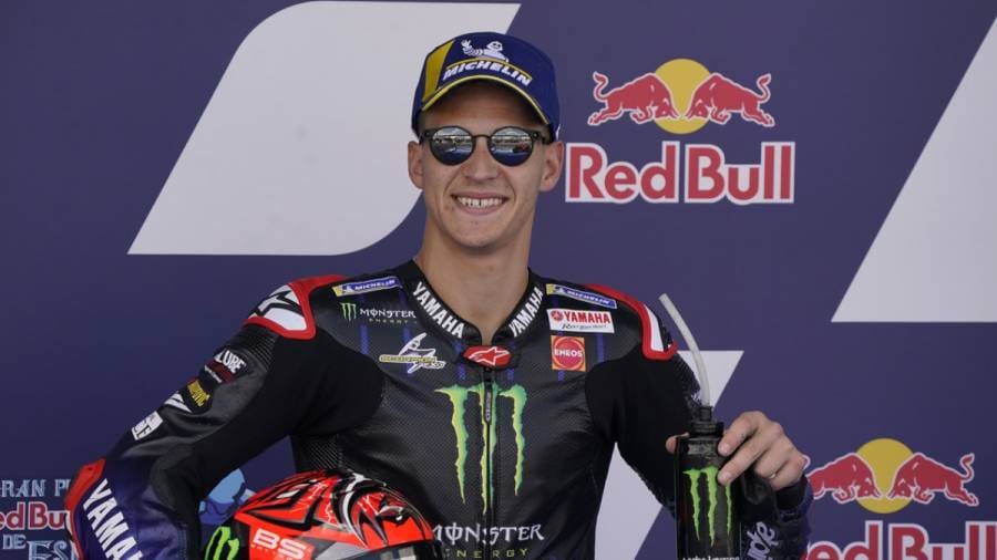 MotoGP 2021: What is arm pump, and how did it cost Quartararo the win at the Spanish GP?