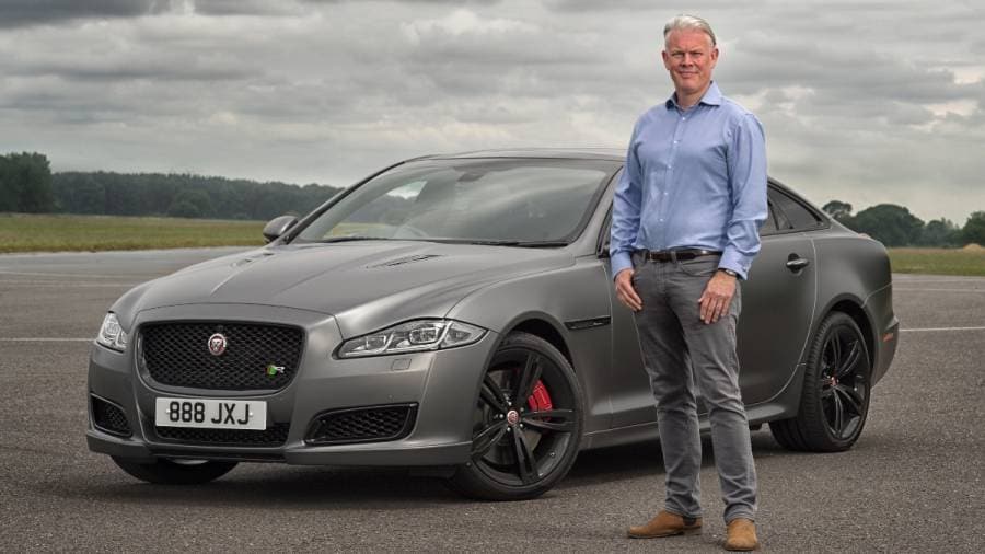 Ex-Jaguar design director Wayne Burgess joins Ola Electric