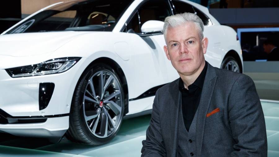 Ex-Jaguar design director Wayne Burgess joins Ola Electric