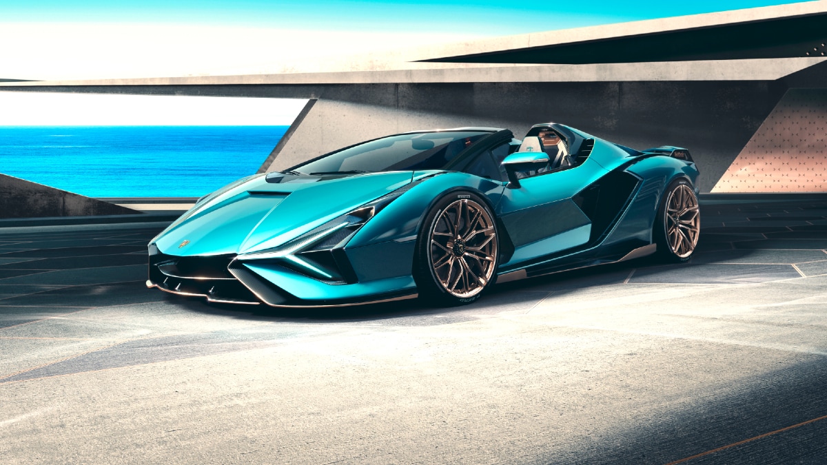 Lamborghini to be fully electrified by 2024, first BEV post-2025