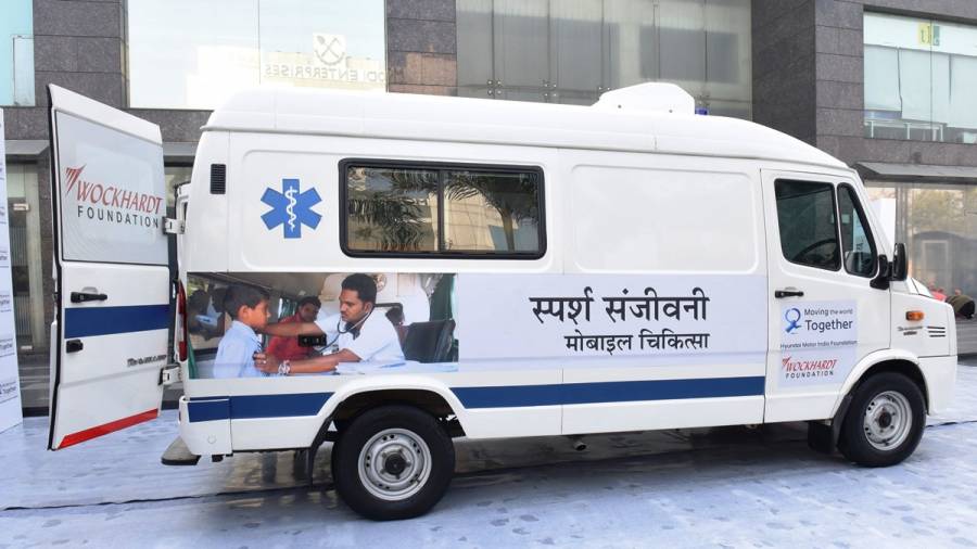 Mega contribution of the Indian auto industry in the fight against Covid Mega contribution of Indian auto industry in the fight against Covid