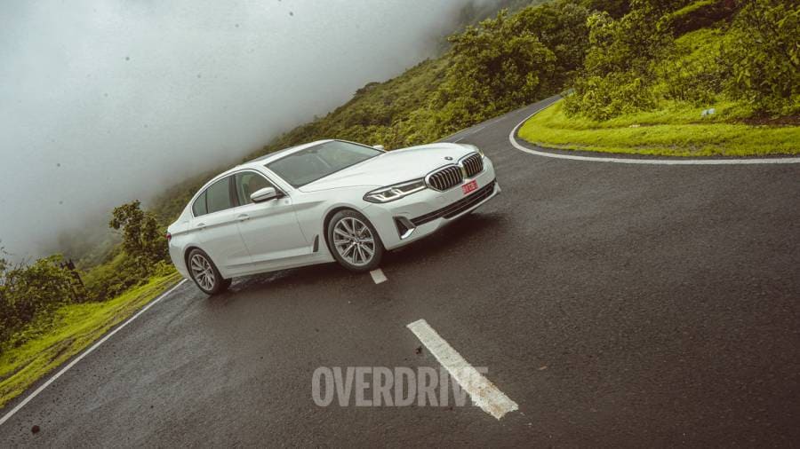 2021 BMW 5 Series facelift launched in India, prices start from Rs 62.90 lakh