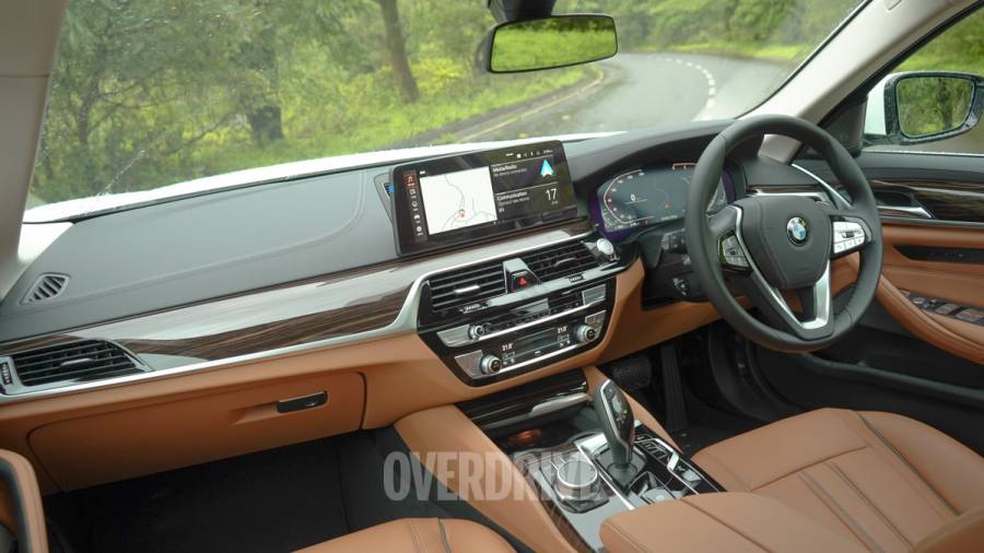 2021 BMW 5 Series facelift launched in India, prices start from Rs 62.90 lakh