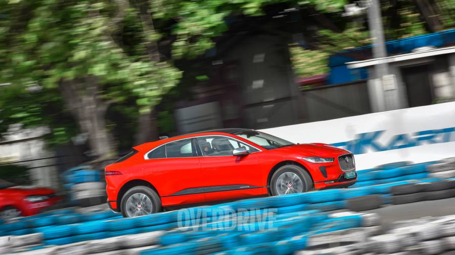 Spec comparison: Audi e-tron vs Jaguar I-Pace vs Mercedes-Benz EQC