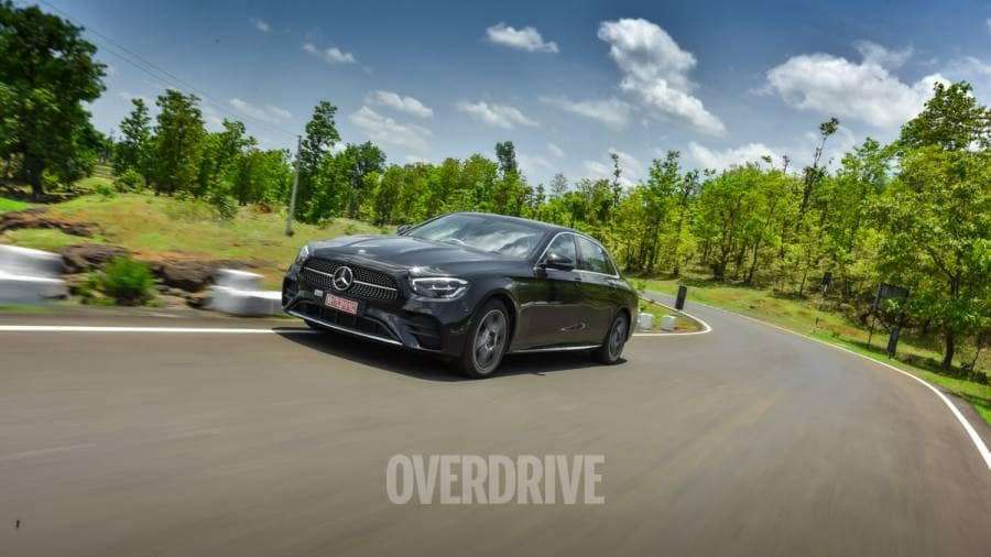 New India-bound Mercedes-Benz E-Class to debut on 25 April