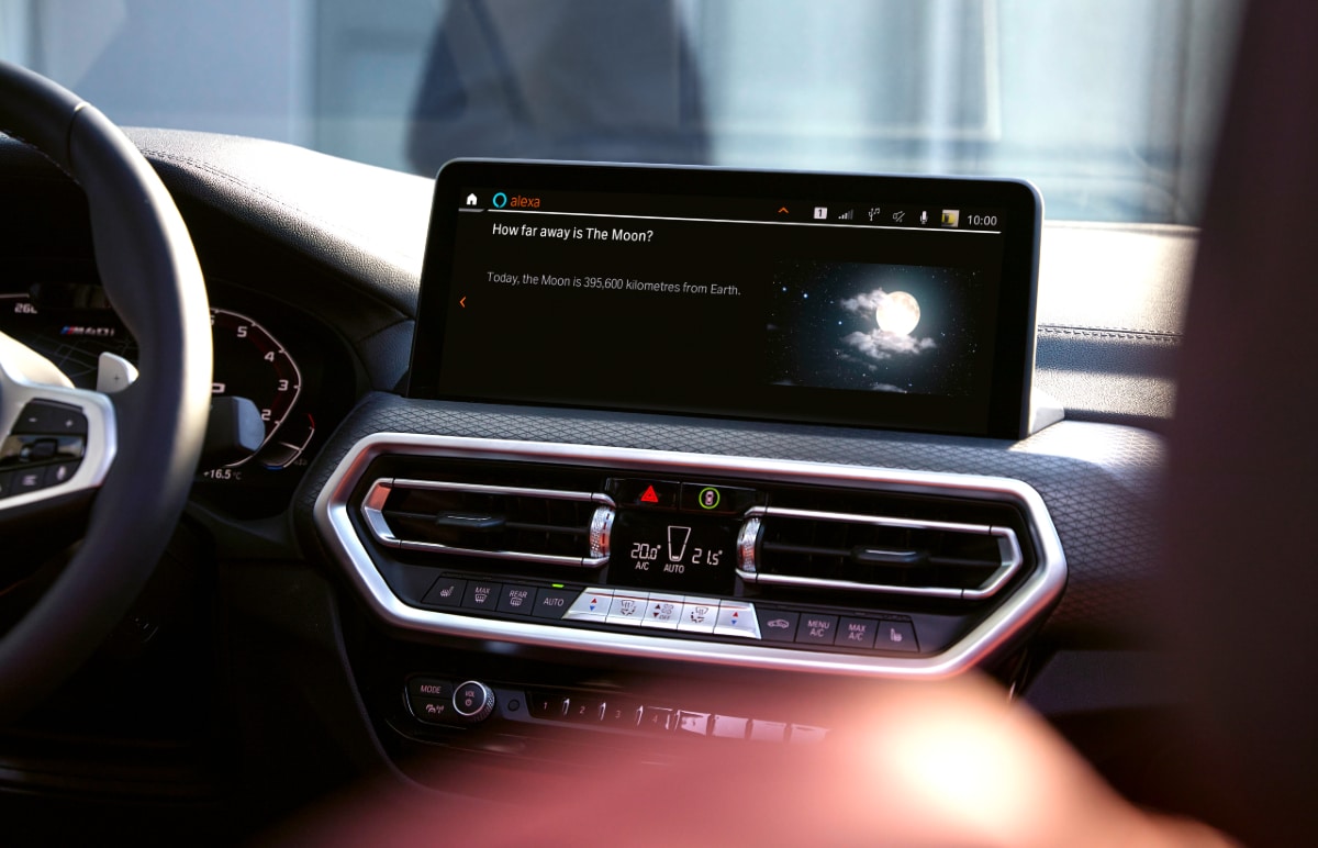 Facelifted 2021 BMW X3 and X4 unveiled with heavy interior revisions