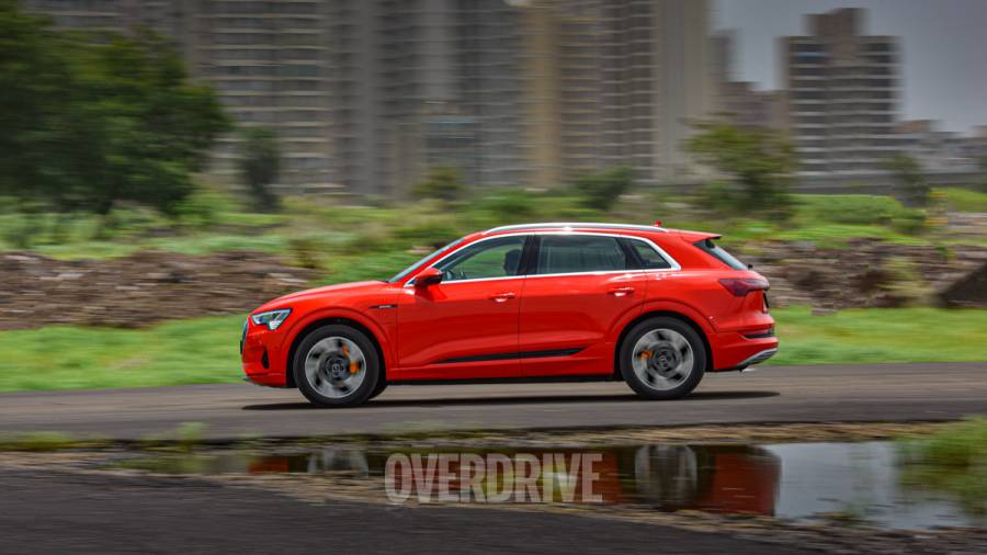 Spec comparison: Audi e-tron vs Jaguar I-Pace vs Mercedes-Benz EQC