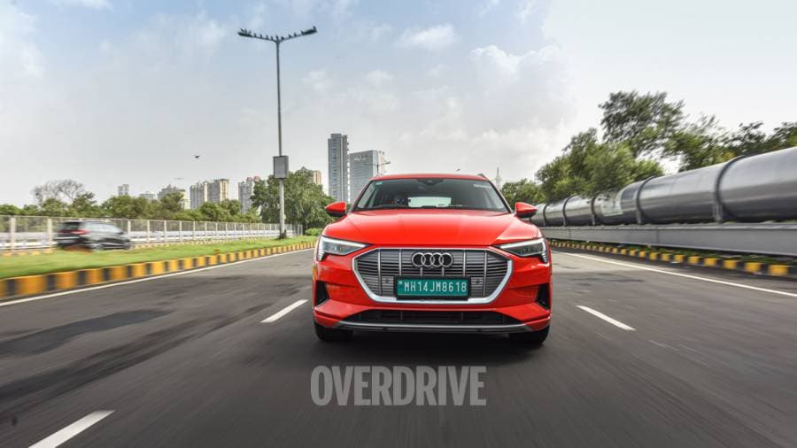 Spec comparison: Audi e-tron vs Jaguar I-Pace vs Mercedes-Benz EQC